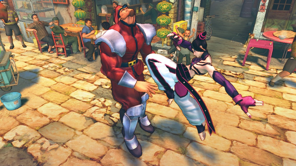 Super Street Fighter IV - Imagen 19